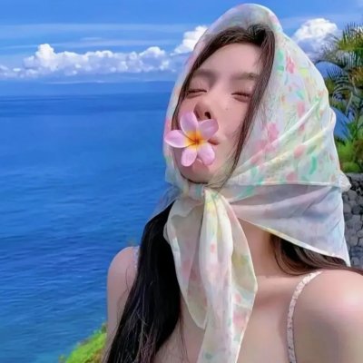 别眨眼